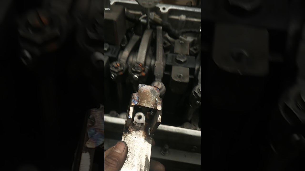 setting unit injector tolerance on non STC Cummins ISM