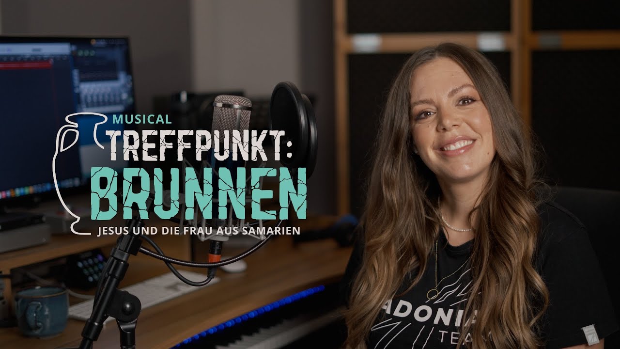 TREFFPUNKT BRUNNEN | Sneak Peek zum Adonia Musical 2026