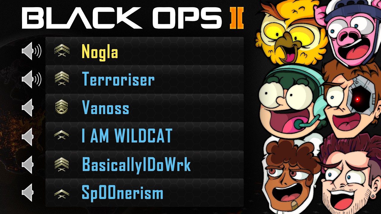 The Vanoss Crew Plays Black Ops 2 In 2026!