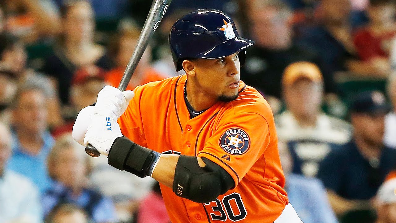 Carlos Gomez 2015 Highlights HD