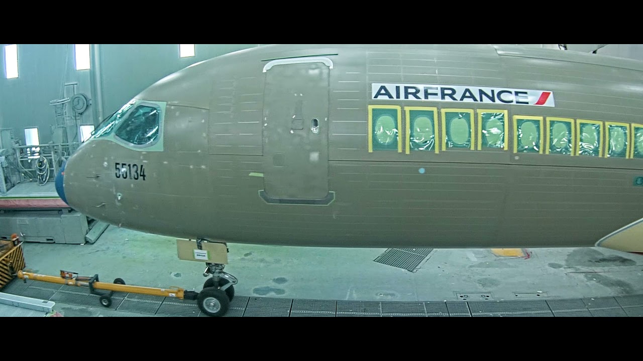 A220 | AirFrance