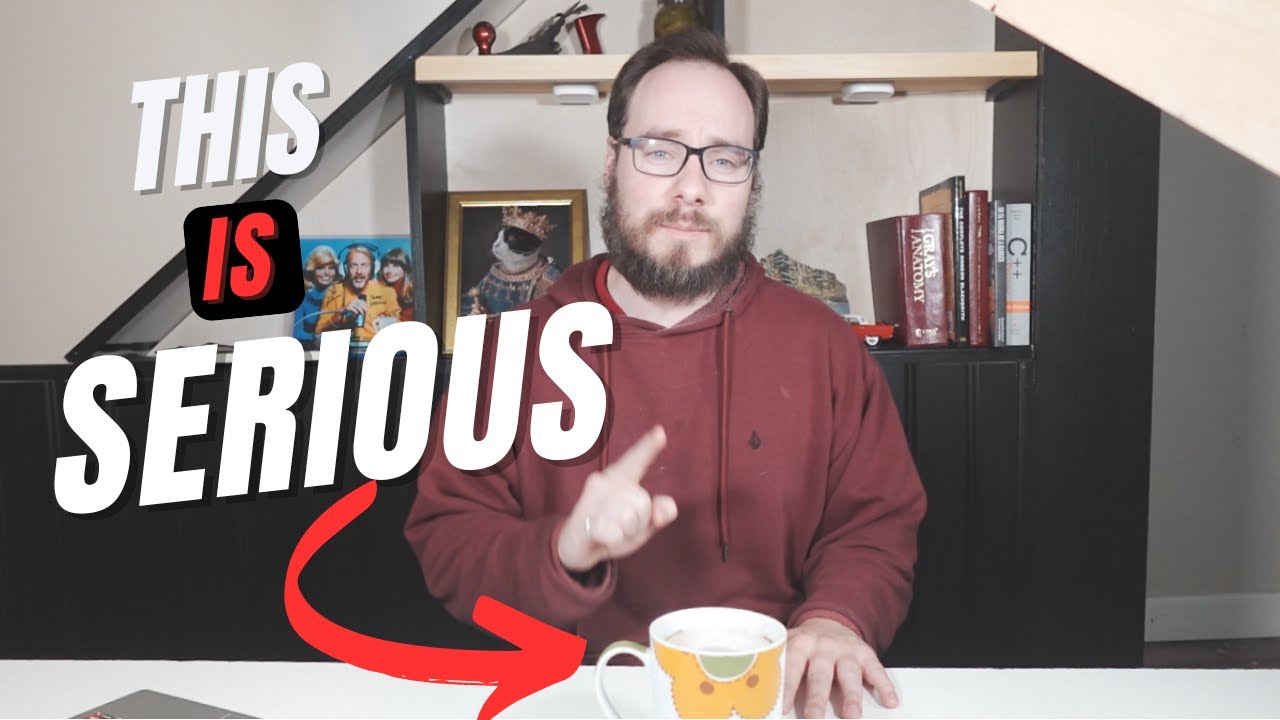 5 Signs You're A Serious Writer