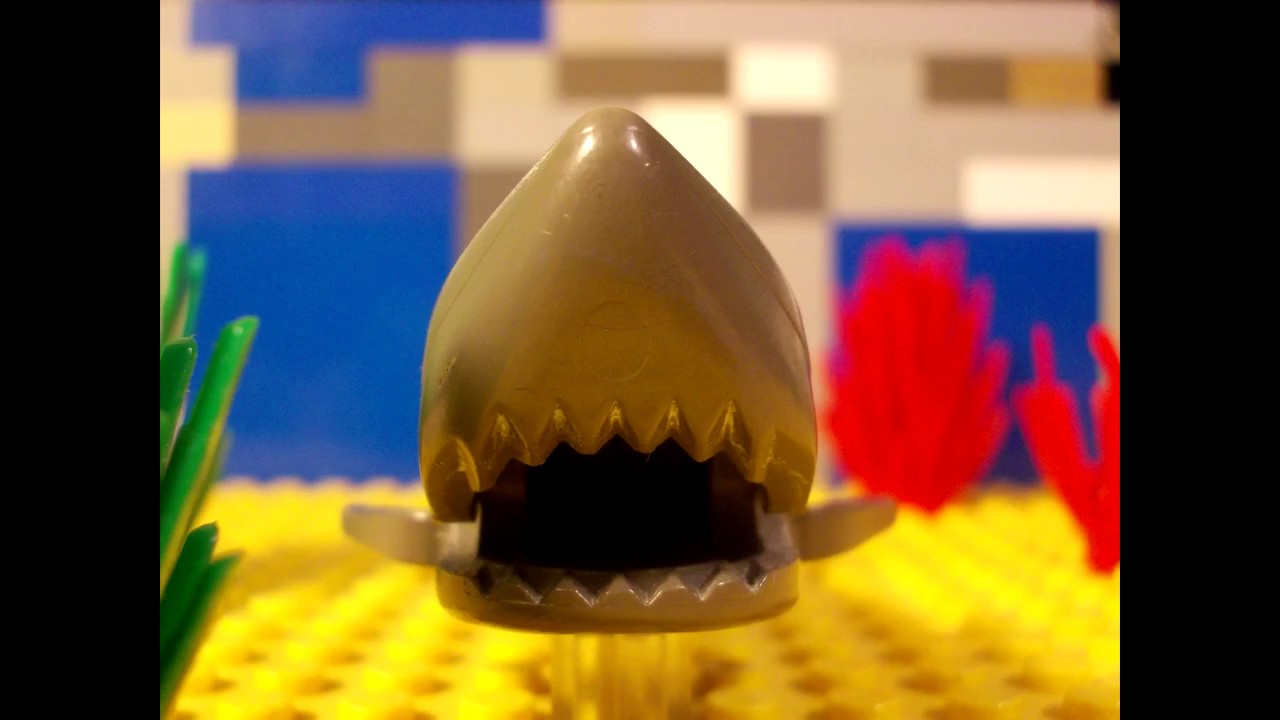 LEGO Bioshock