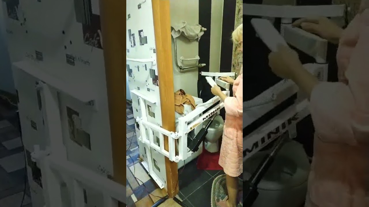 Подъемник для ванны Minik