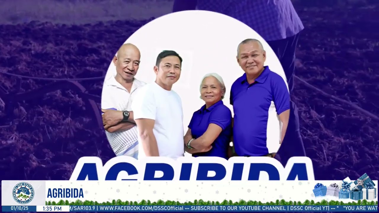 EPISODE 8 (2025)| AGRIBIDA PROGRAM 01 October 2025