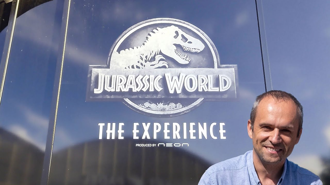 Jurassic World Experience London