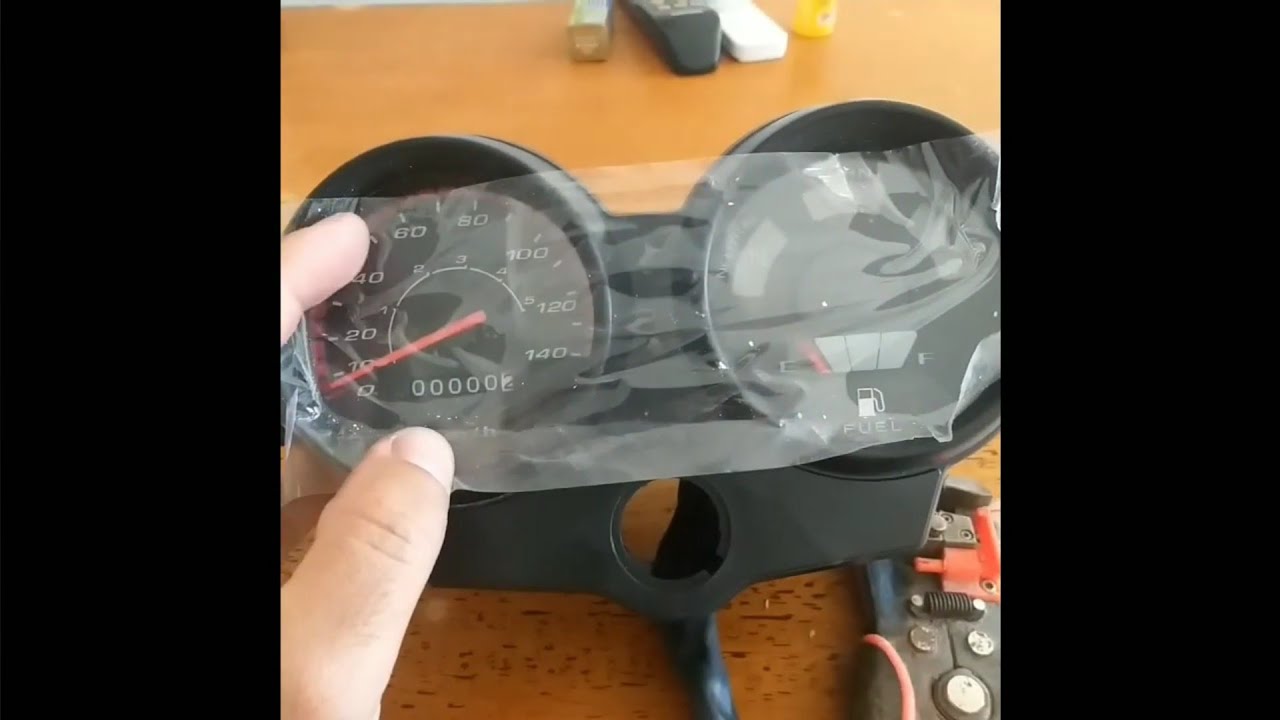 Como instalar Painel com Marcador de gasolina Fan 2005 a 2008. (parte elétrica). Faça você mesmo🫵DIY