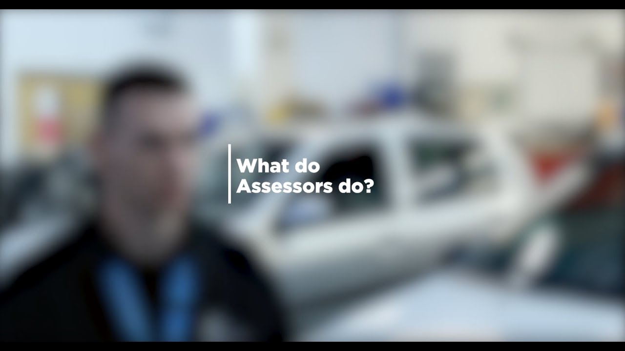Becoming an Assessor - Frequently Asked Questions