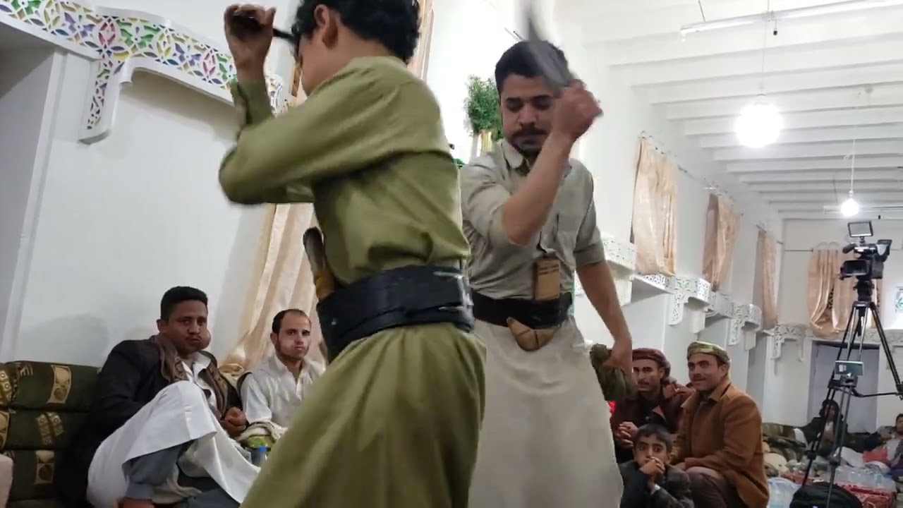 برع نبيل الحمامي لاولاد العروسي برعه كلها غنج مابش منها