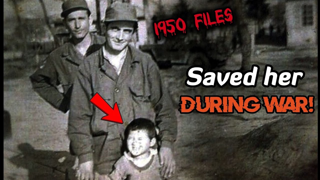 Incredible Story of a Turkish Soldier and a 5-Year-Old Korean Girl