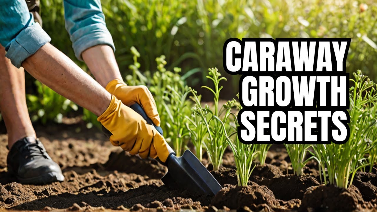 Top 10 Tips to Grow Caraway Seeds Successfully