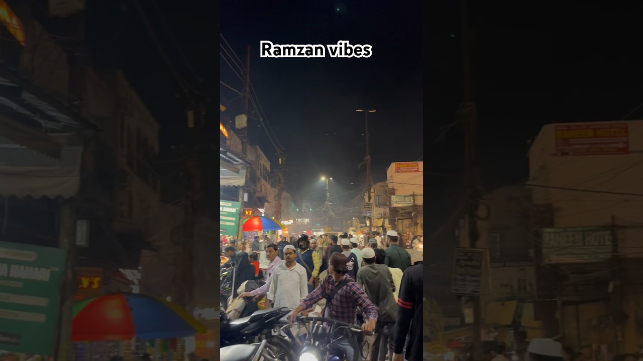 Ramadan vibes Lucknow #lucknow #ilovelucknow #travel #lucknowites