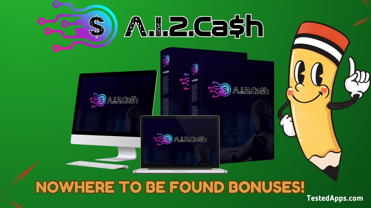 A.I.2.Cash Review: The Easiest Way to Automate Your Income with AI?