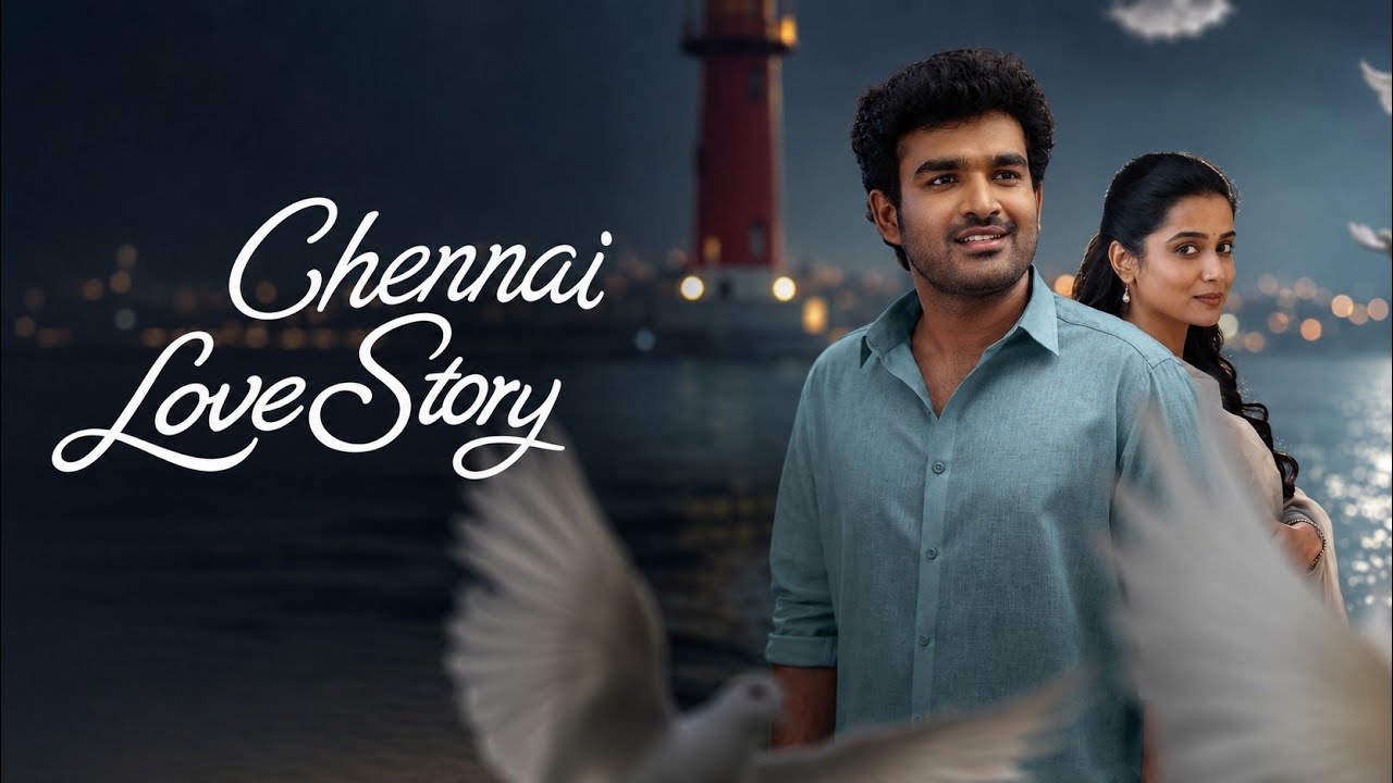 Chennai Love Story full movie in hindi 2026 | Sri Gouri Priya | Kiran Abbavaram |