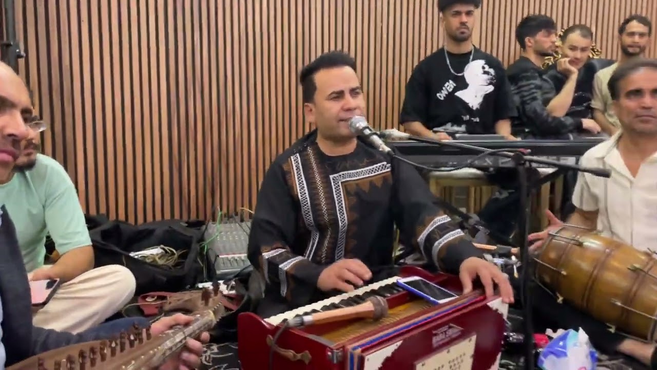 nasim faqiri - shah amad |نسیم فقیری - شاه آمد