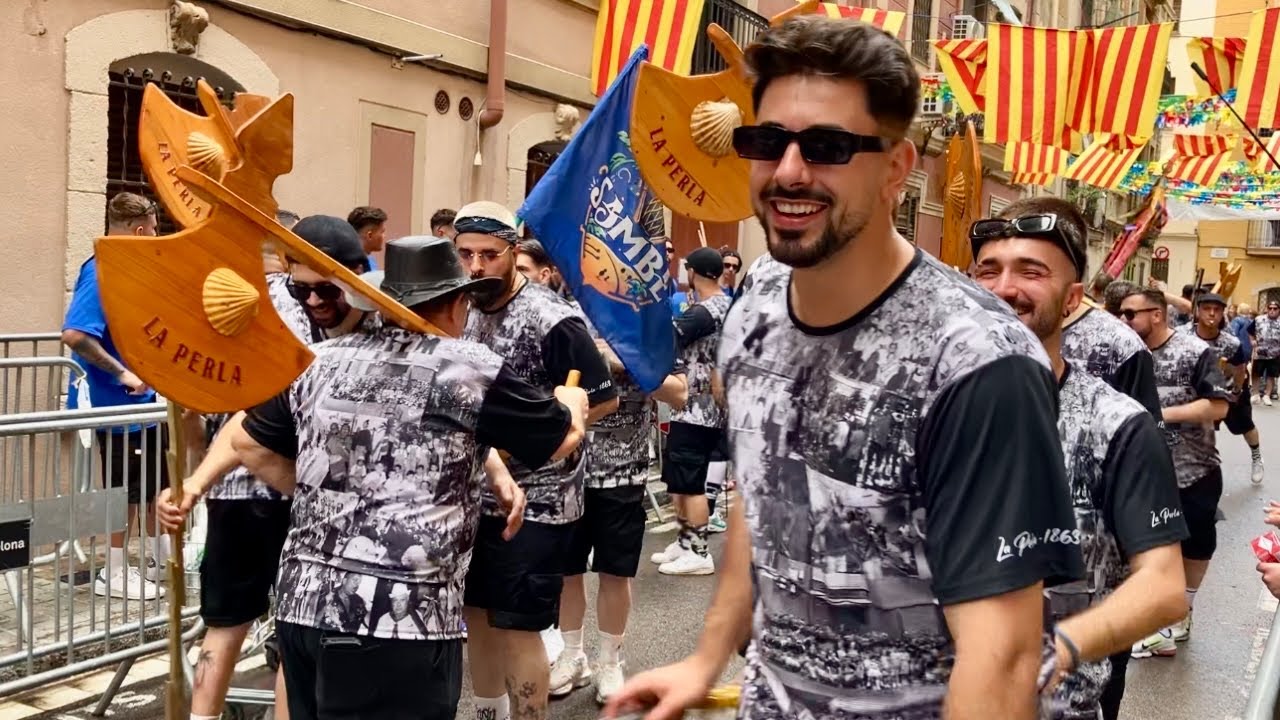Coros de la Barceloneta 2024 - Cors Muts Festival in Barcelona, Spain