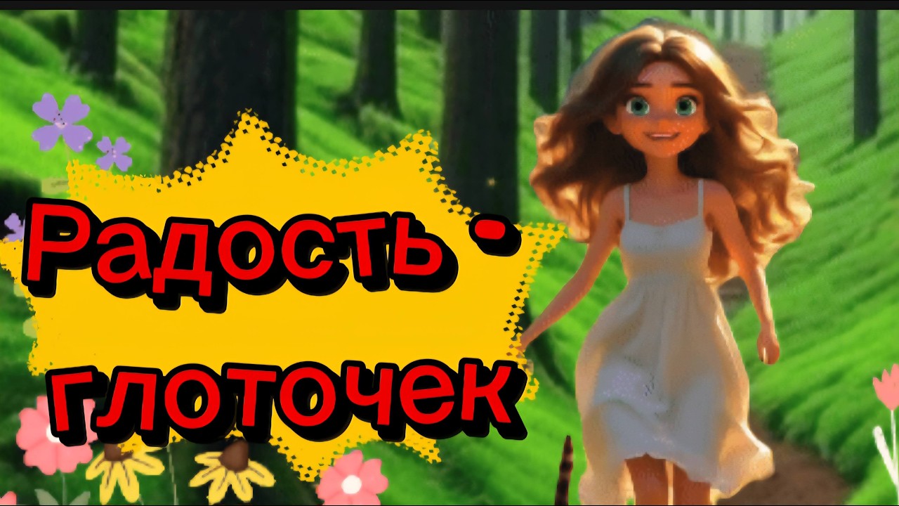 💖 Песня Радость &mdash; Глоточек 🎧 Красивая песня для души 2026  Music Sova
