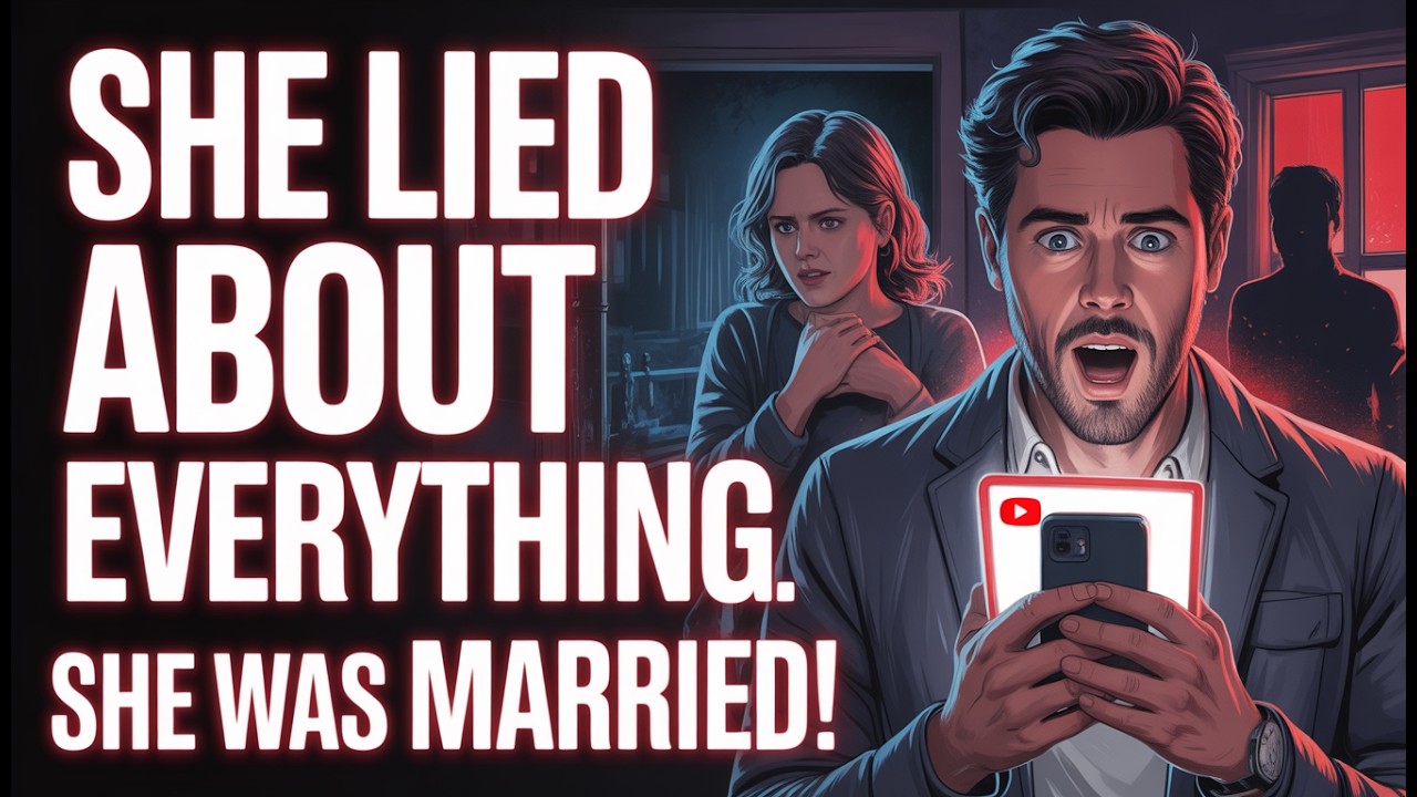 My Girlfriend Lied About Everything&hellip; I Discovered She Was Married | Shocking Relationship Story
