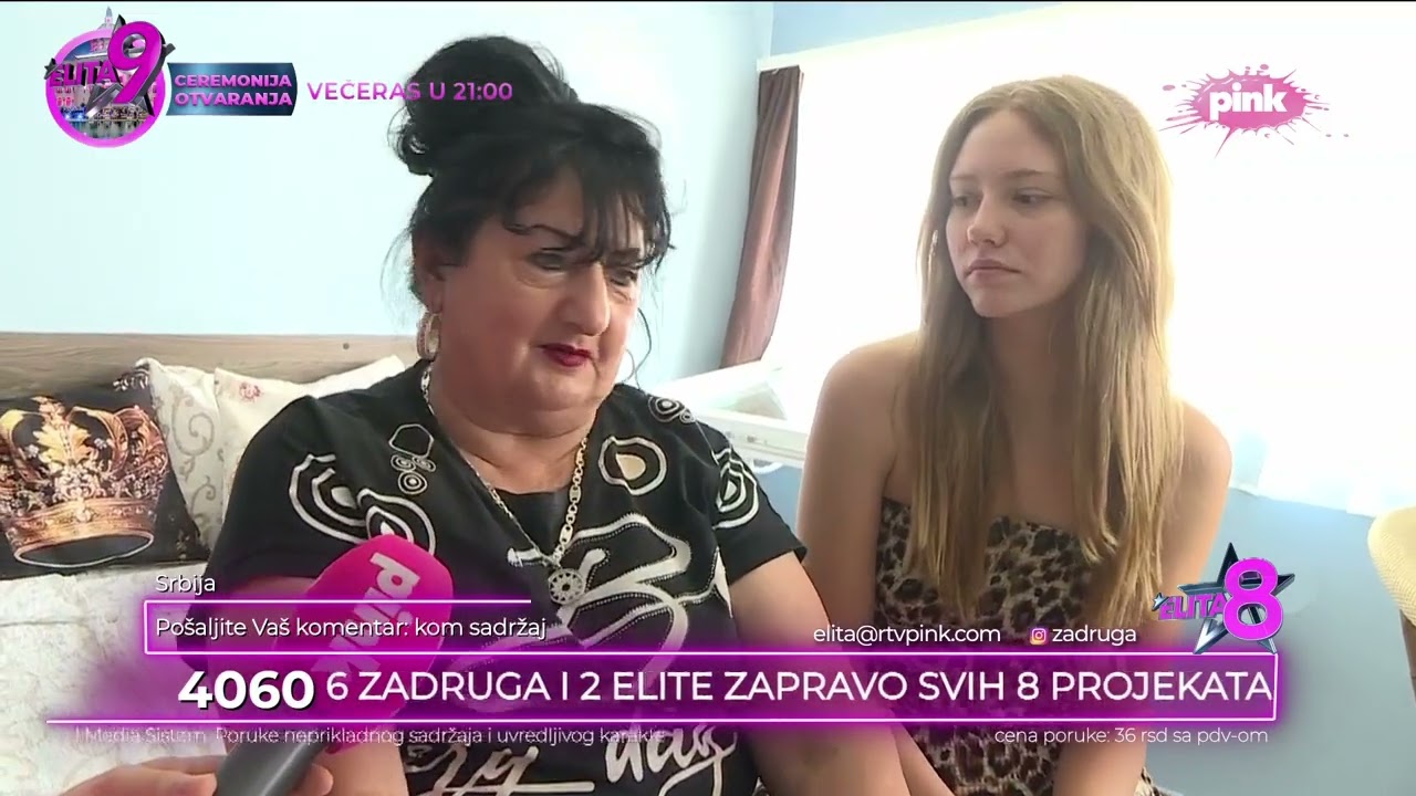 ELITA 9 :Milosava i Rada otkrivaju za kojim momkom devojke uzdišu u karantinu  - 13.09.2025.
