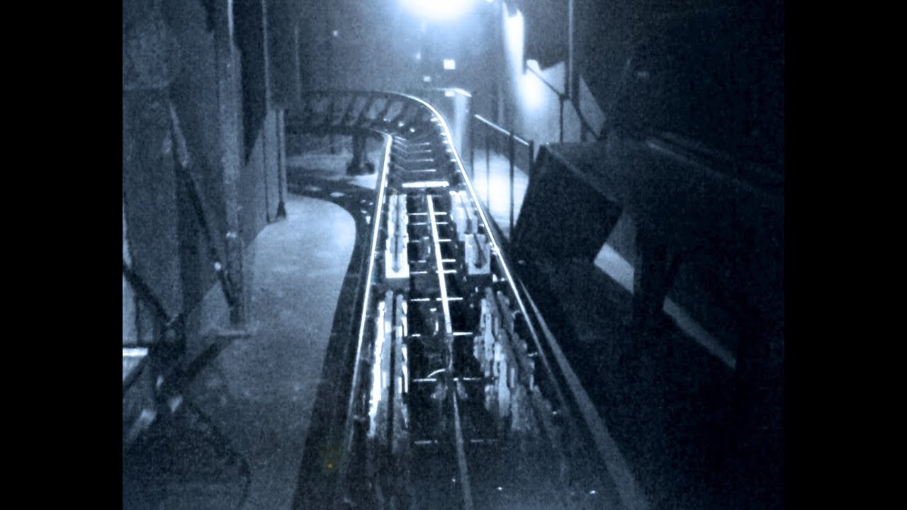 POV Revenge Of The Mummy Night Vision Universal Studios Hollywood