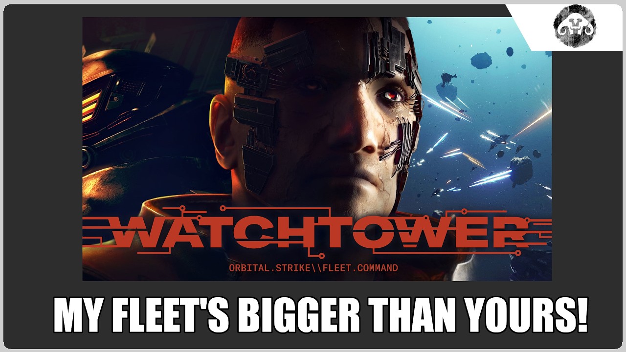 STARFIELD 'Creation' : Watchtower (Review) - Build your own Fleet.