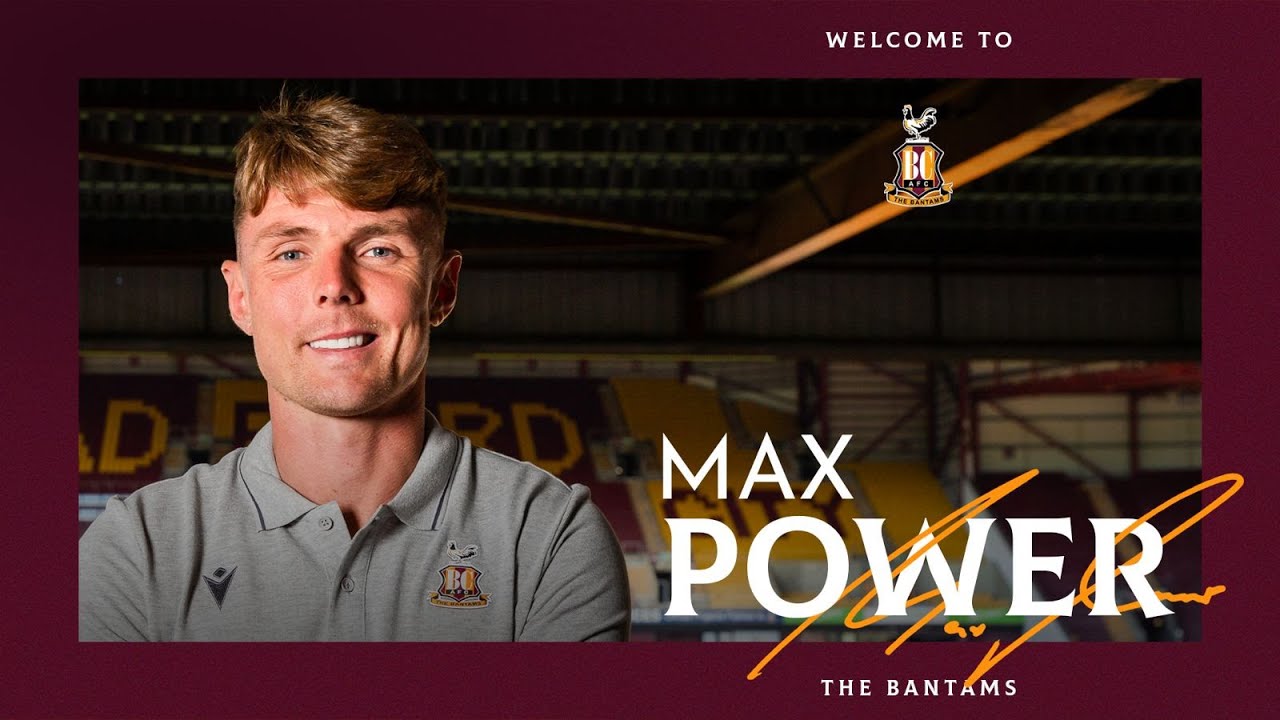 SIGNING INTERVIEW: Power buzzing to be a Bantam