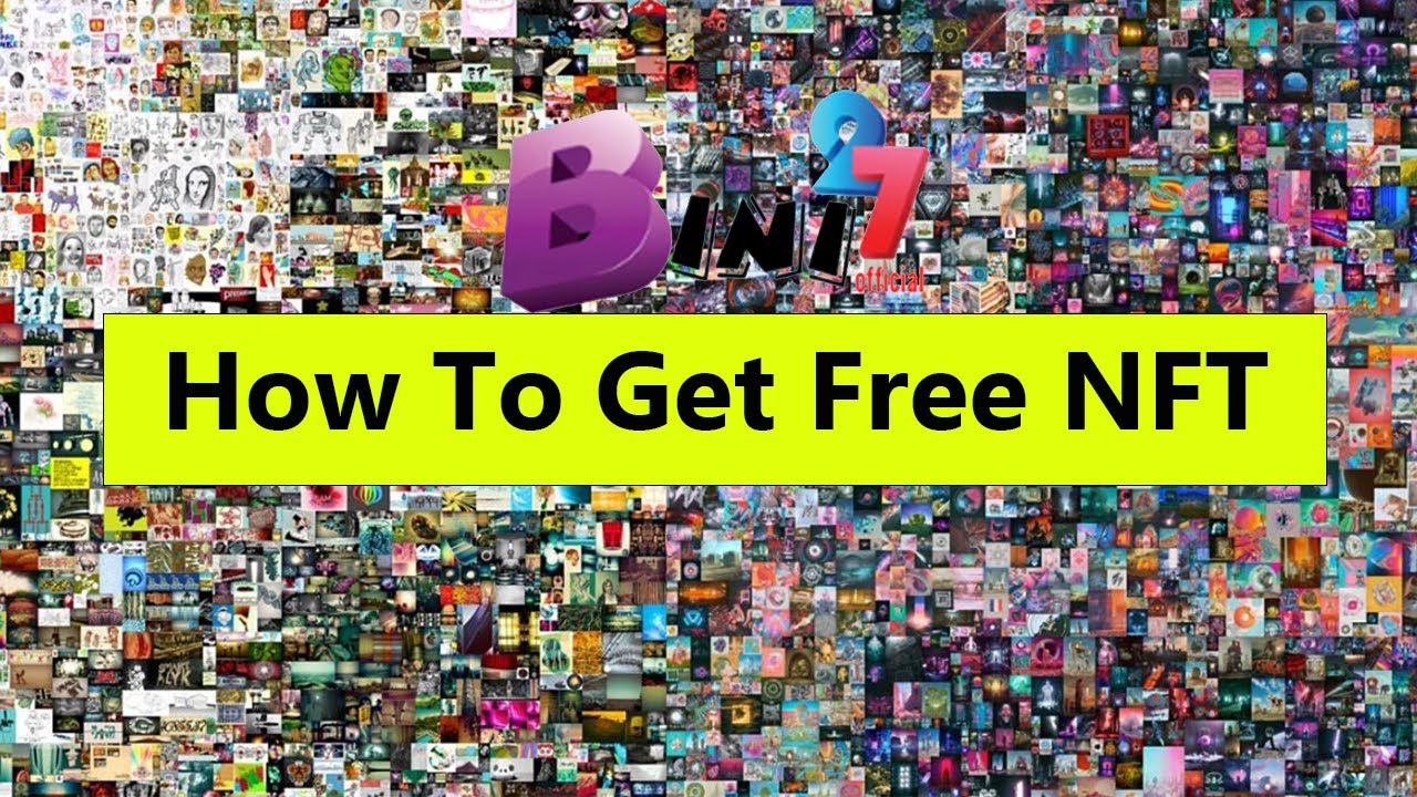 How To Get Free NFT | #Shorts | #Bini27official