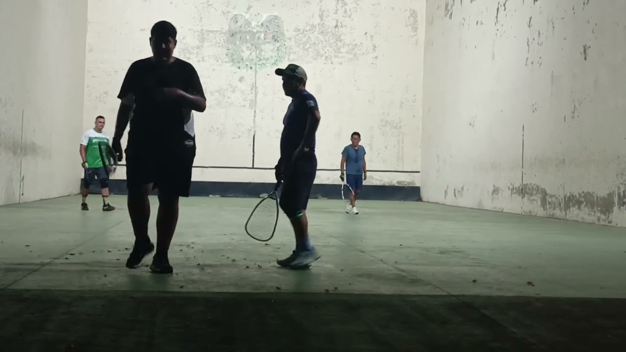 Yoyo - Lokillo Vs Gabriel - Ronald - Chikin