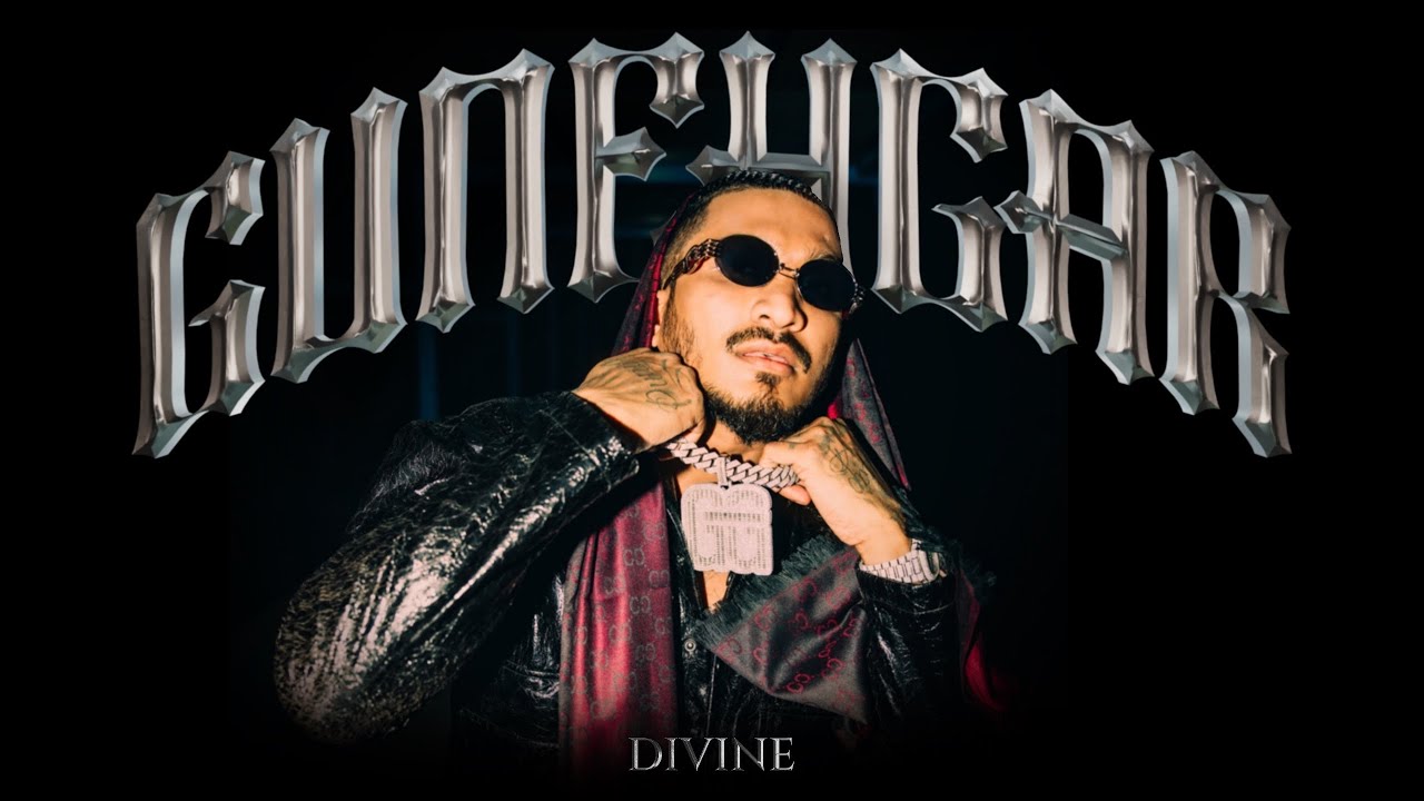 DIVINE - Gunehgar | Prod. by Hit-Boy | Official Music Video