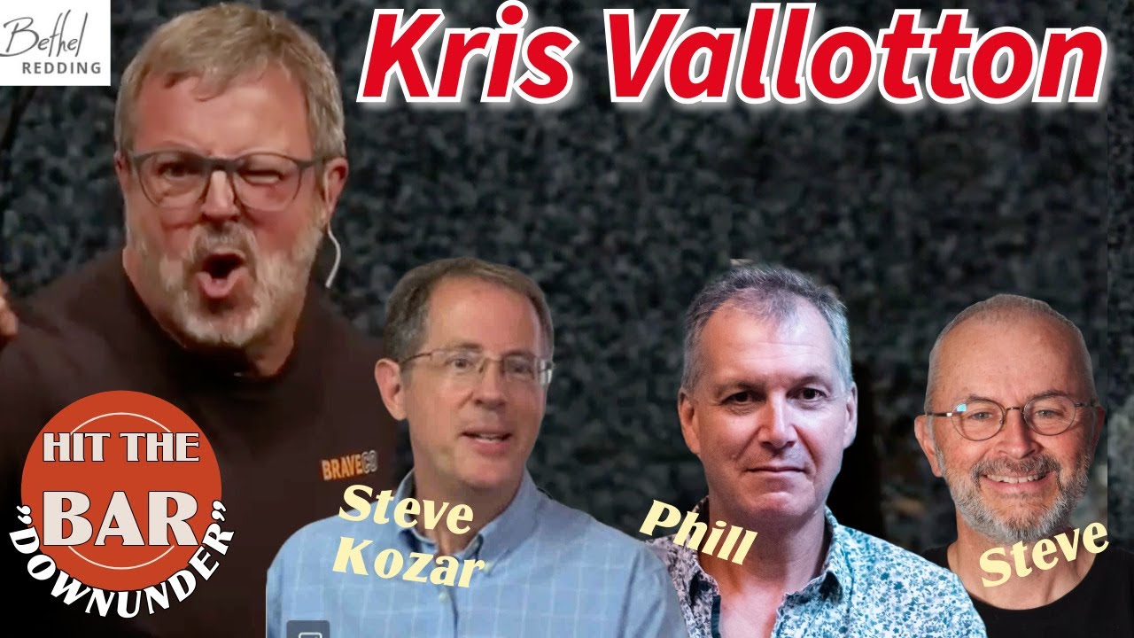 Kris Vallotton: A Prophet's Dodgy Doctrine - His Risk to Christians | With guest Steve Kozar