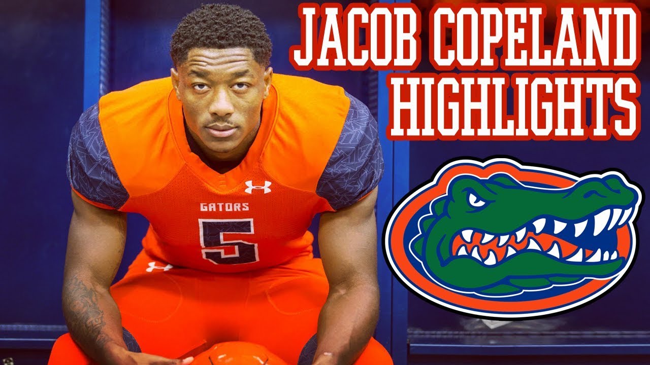 THIS GUY IS UNREAL!! NEXT FLORIDA SUPERSTAR??  Jacob Copeland Football Highlights - Pensacola