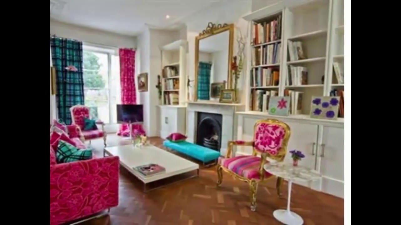Living room focal point ideas