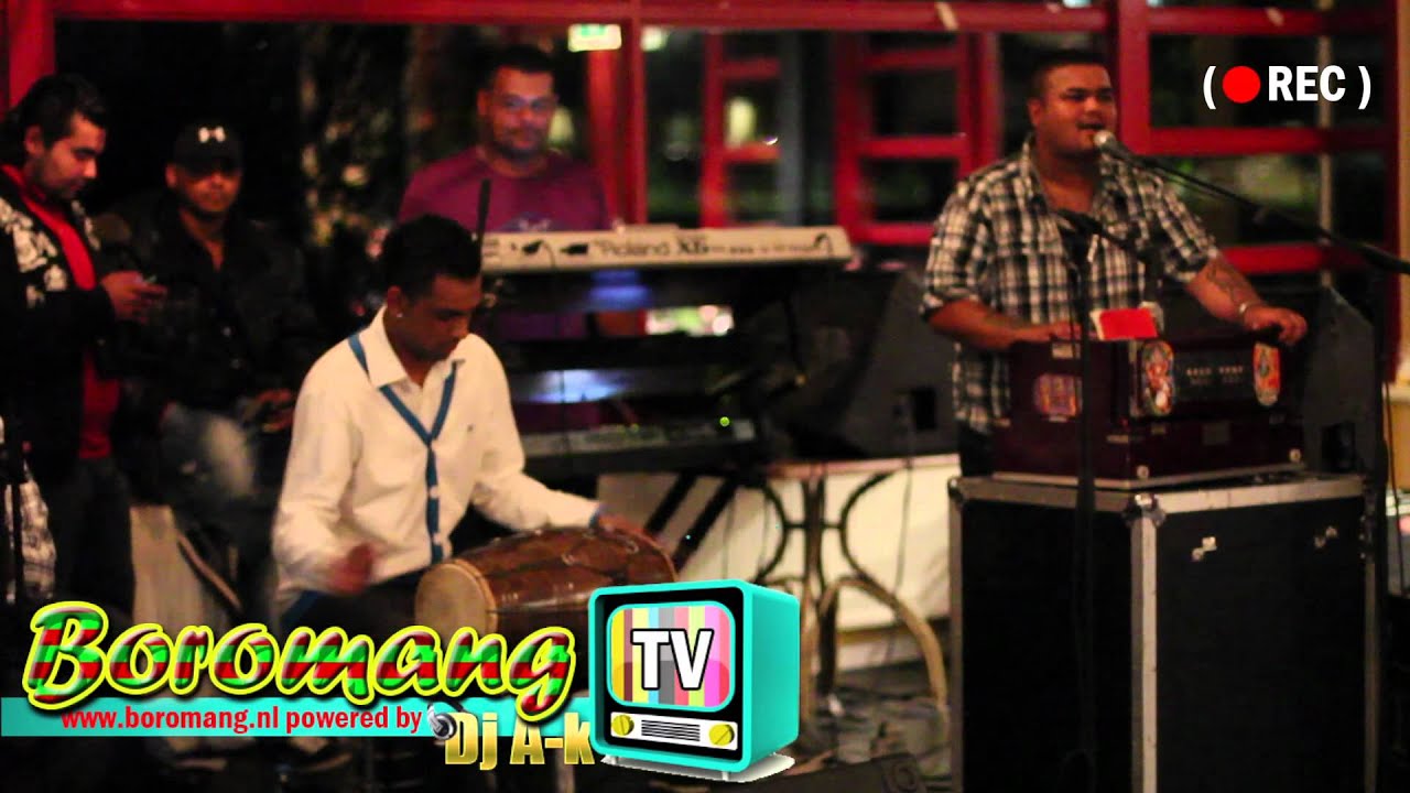 BoromangTV - Dewindersingh Sewnath 10-2012