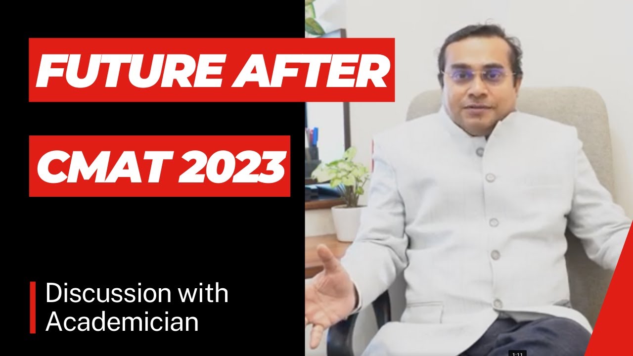CMAT Results | CMAT Scorecard | PGDM Admission 2023 | MET Mumbai