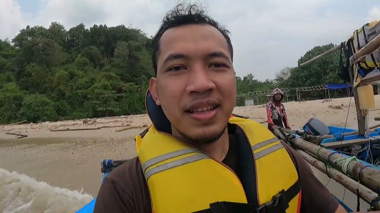 Pantai KUNTI Sukabumi