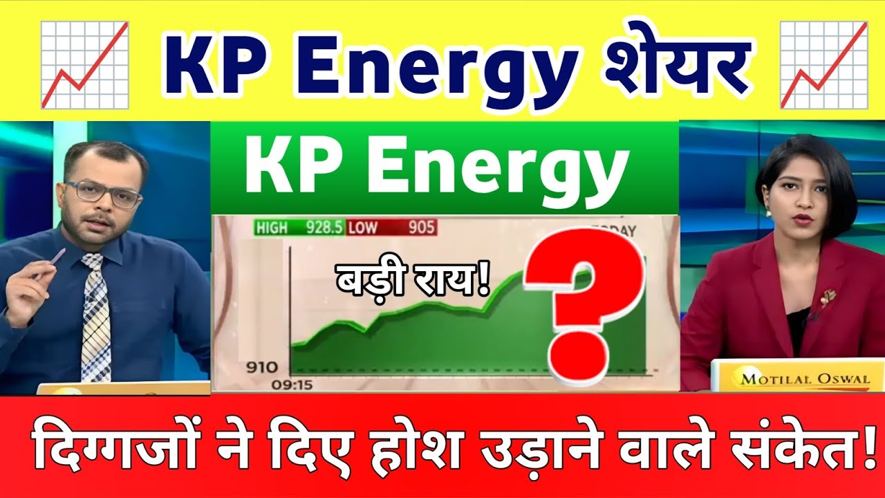 KP energy share news today l kp energy share news l kp energy share Analysis 13 January 2026