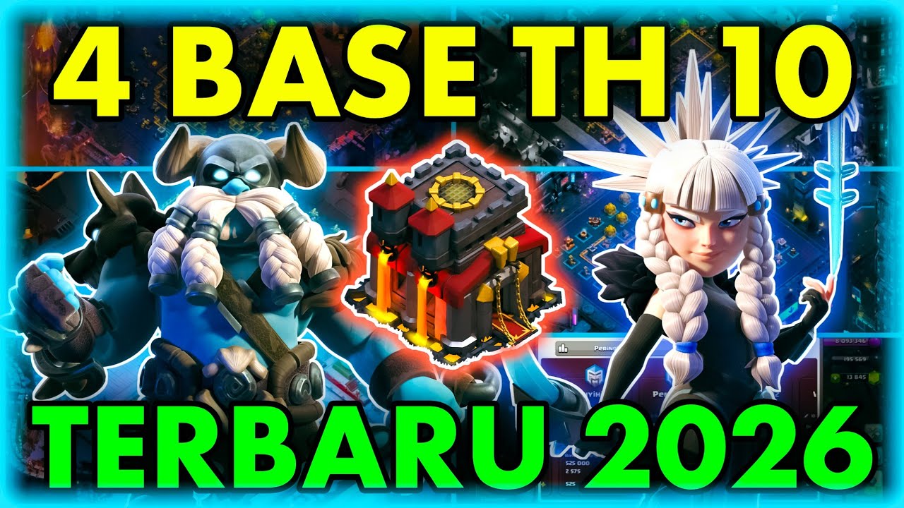 BASE TH 10 TERKUAT COPY LINK TERBARU 2026