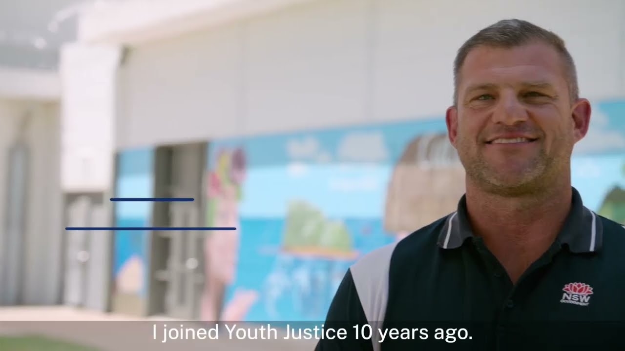 Why is Youth Justice a great place to work?