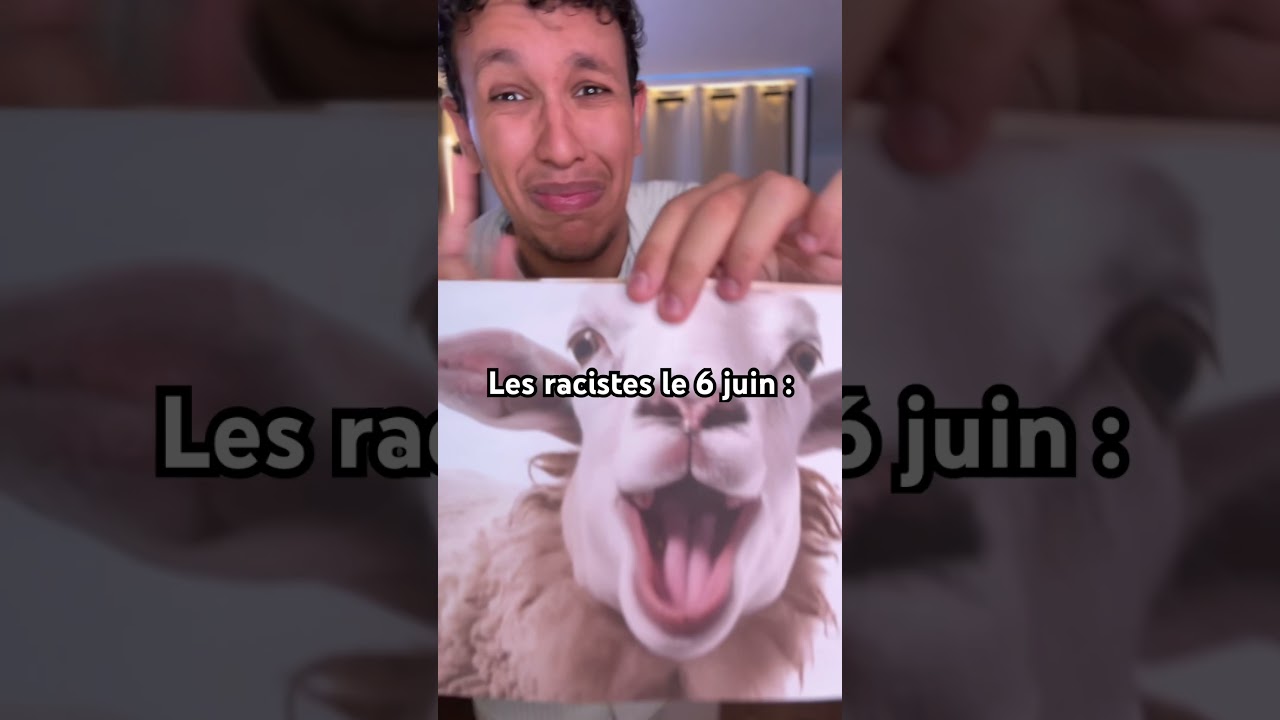 Le 6 juin sera un jour de deuil nationale pour les racistes 👹