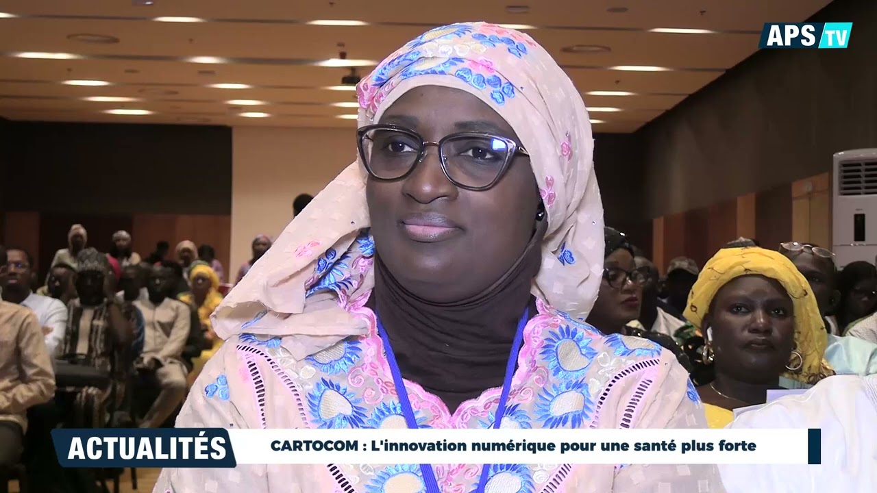 CARTOCOM : L'innovation numérique pour une santé plus forte
