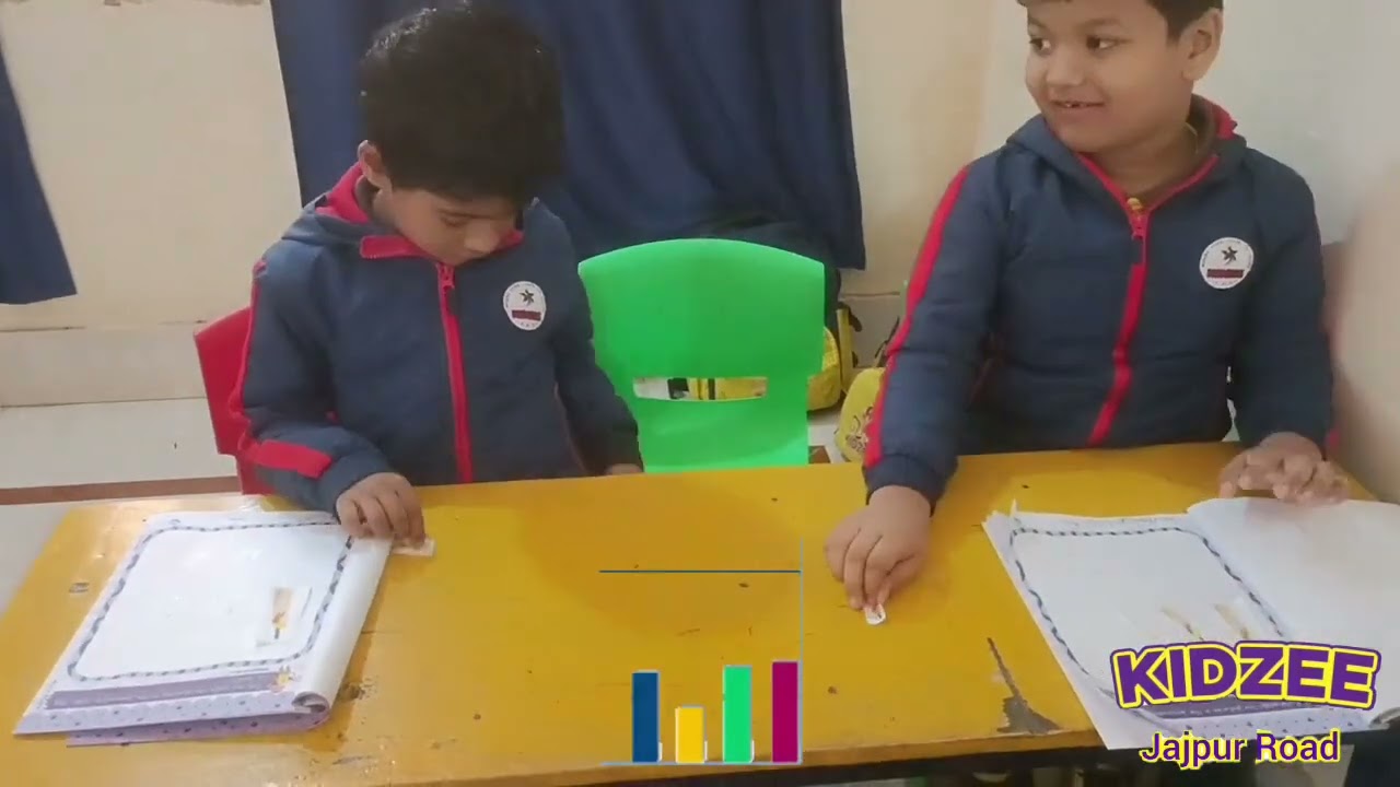 Senior KG - Class Activities (13)