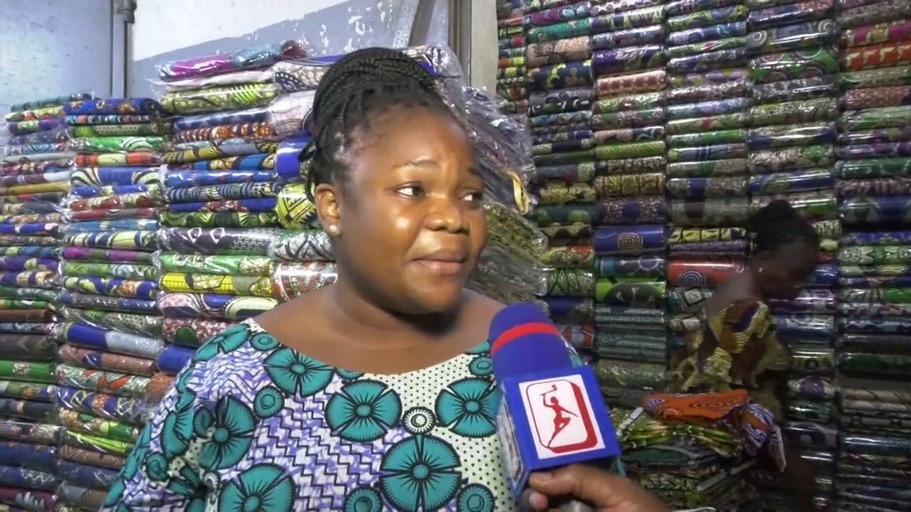 COMMERCE : LES ECHANGES BENINO-NIGERIANS VUE PAR LES FEMMES DU MARCHE   DANTOKPA