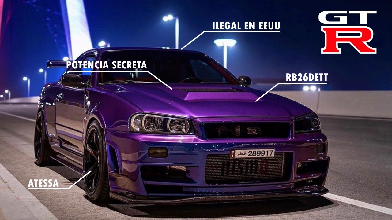 Nissan Skyline GT-R - Todo lo que Debes Saber sobre 