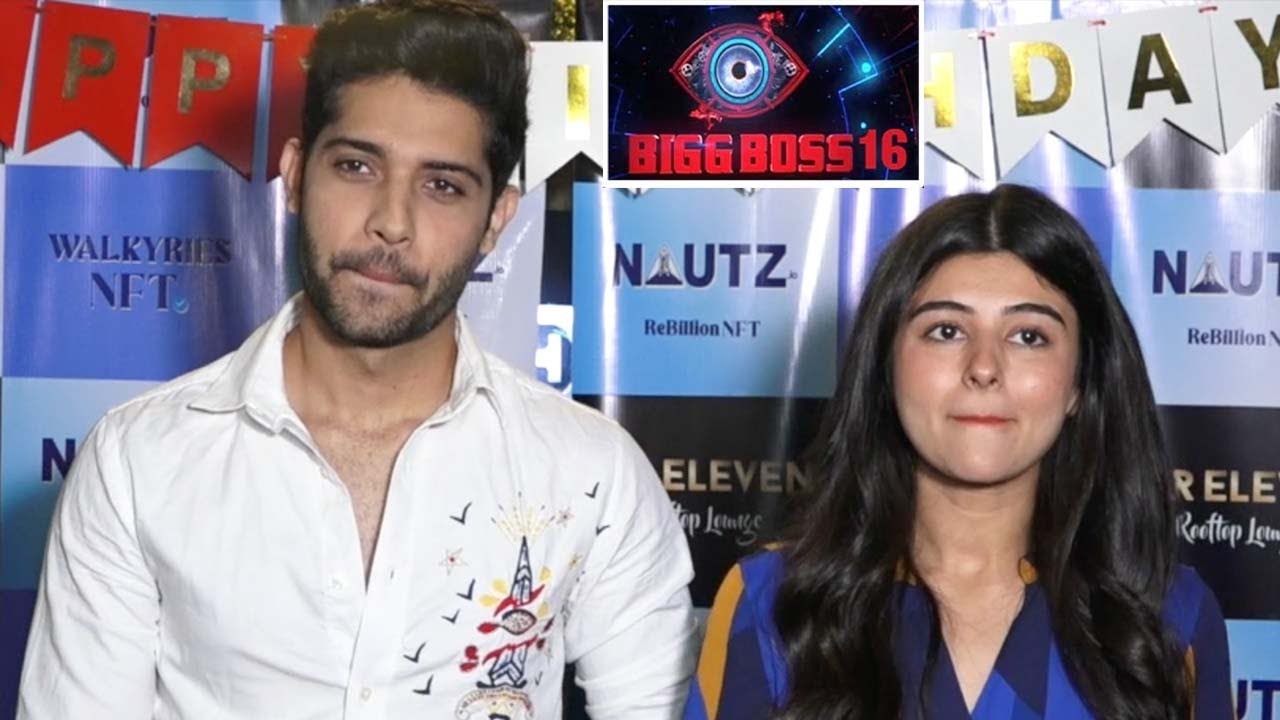 Bigg Boss 16 पर Yesha Rughani और Manan Joshi का Reaction, घर में कौन है Top तीन | Shudh Manoranjan