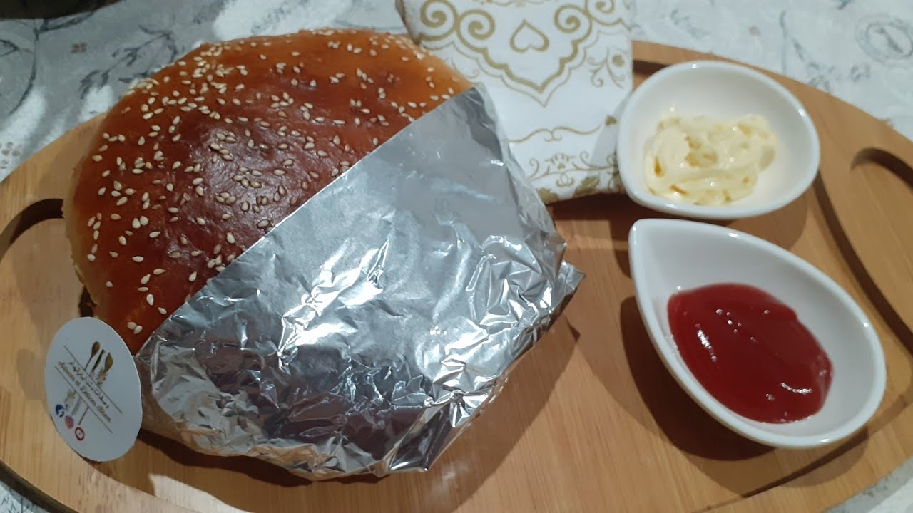 هنيتك من التخمام على العشاء جبتلك سوندويتش صيفي خفيف وبنين ماتقدريش تقاوميه😋 سوندويتش الطابونة 🍔🍔😋😋