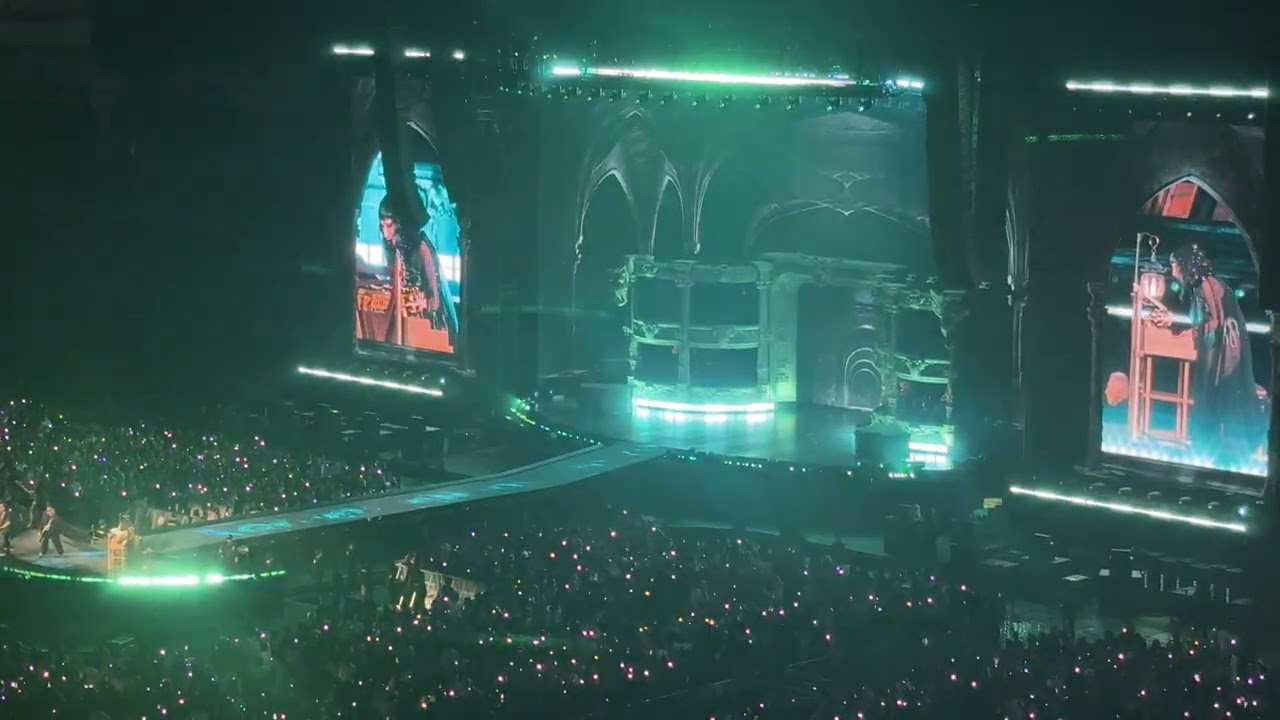 Lady gaga 2026/1/29 東京ドーム