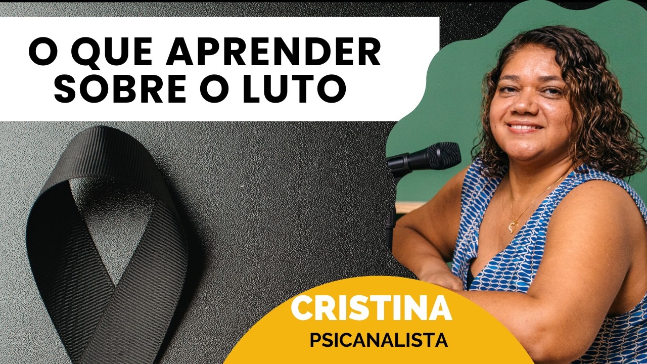 Meia Conversa - O que não te contam sobre o luto