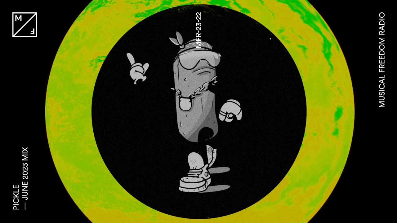 Pickle mixing – James Hype, ACRAZE & many more (Musical Freedom Radio | June)
