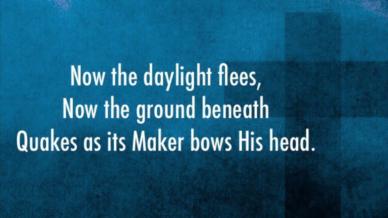 The power of the cross
