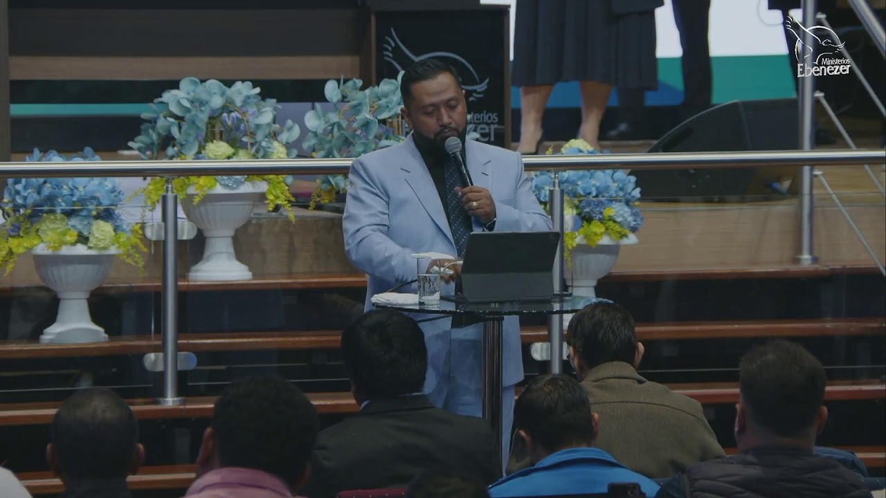Los Conflictos Internos del Profeta | Pastor Hemner Mendoza | Escuela Profética